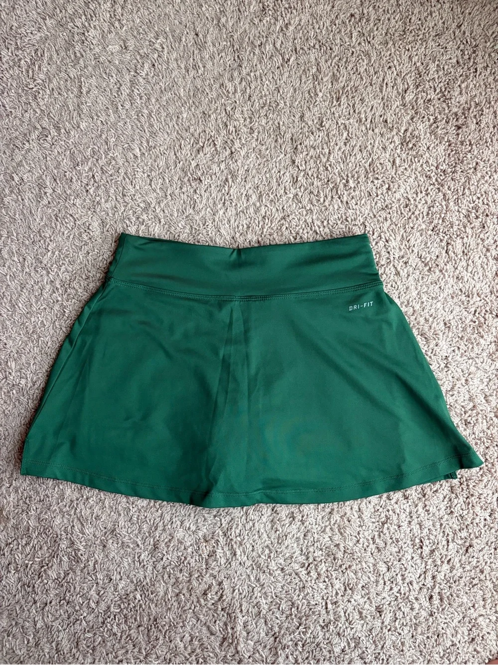 Nike Women’s Dry Fit Tennis Skirt with Shorts, Small - Picture 2 of 3